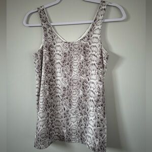 Reversible Tank Top